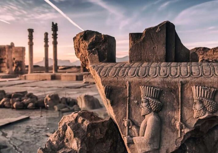 اهمیت معماری تخت جمشید در ایران و جهان