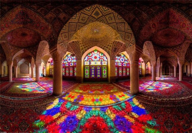  ویژگی‌ های معماری اسلامی