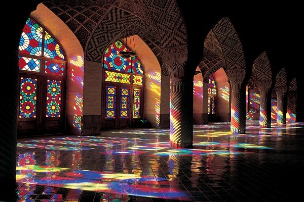 تاریخچه معماری اصفهان