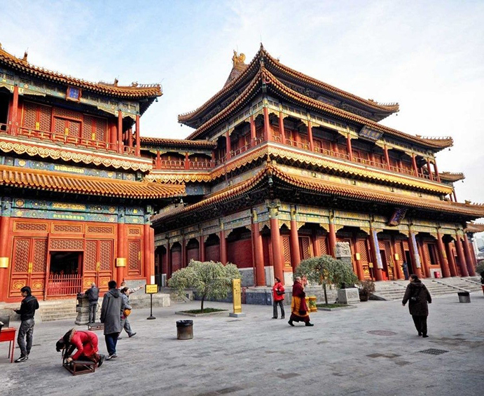  تاریخچه معماری چین