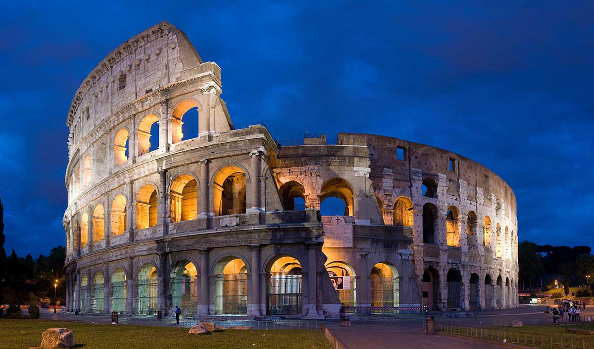  تأثیرات معماری ایتالیا بر جهان