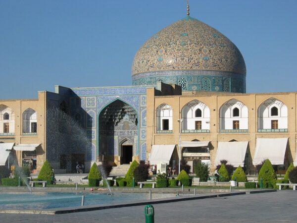  تاریخچه معماری اسلامی