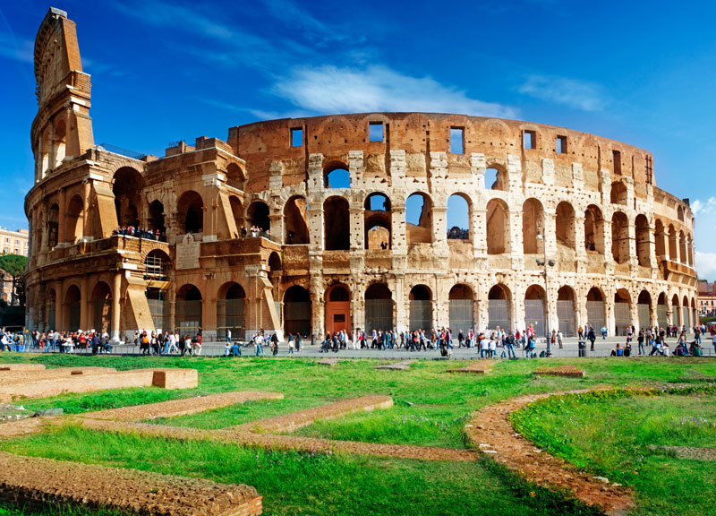  تأثیرات معماری ایتالیا بر جهان