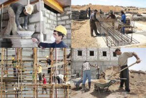 موانع و چالش‌های صنعت ساخت و ساز در افغانستان