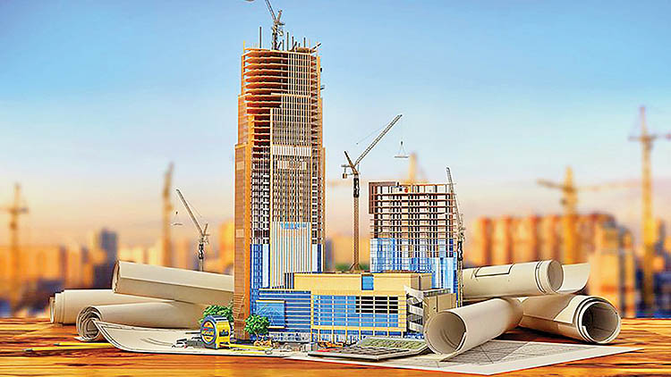 تاریخچه صنعت ساخت و ساز ساختمانی
