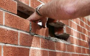 انواع آجر فشاری