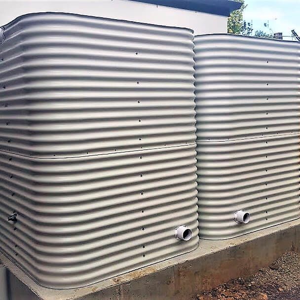 🚒 ۷ نکته طلایی درباره مخزن آب آتشنشانی برای ایمنی ساختمانها