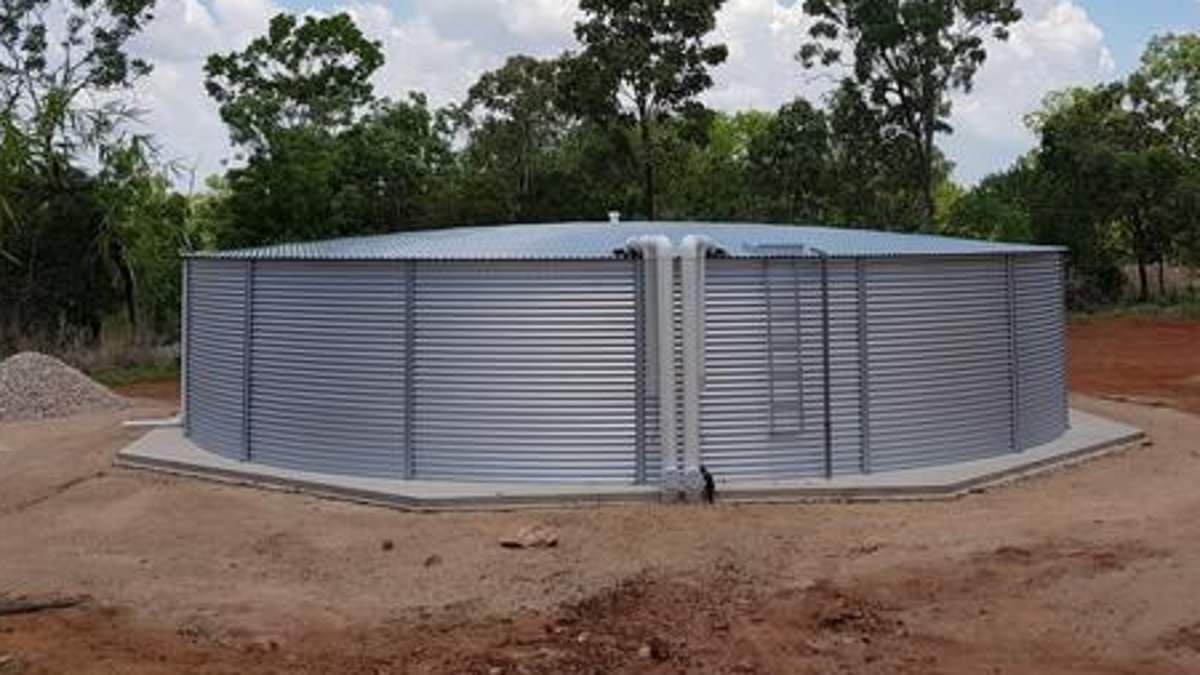 🚒 ۷ نکته طلایی درباره مخزن آب آتشنشانی برای ایمنی ساختمانها