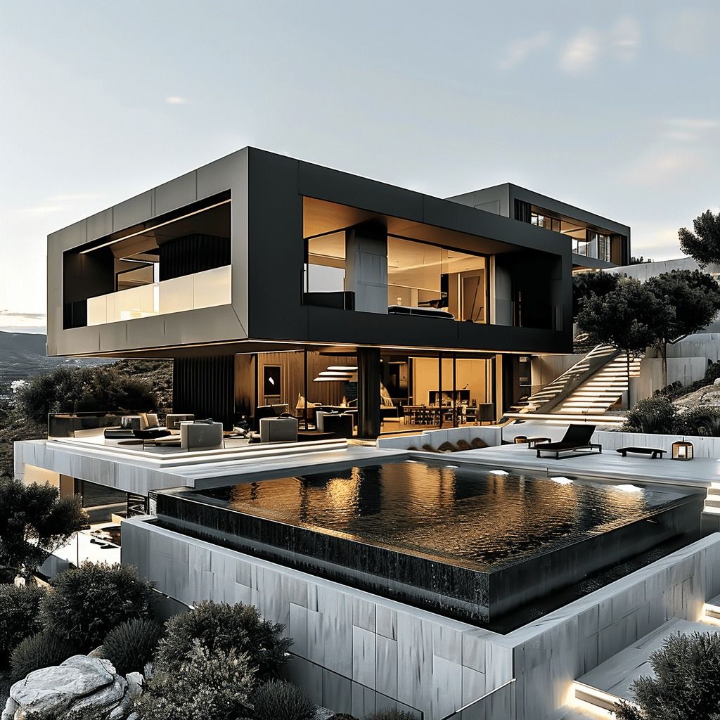 🏡 بازسازی ویلا؛ از نوسازی تا تبدیل ویلای قدیمی به خانهای مدرن و لوکس