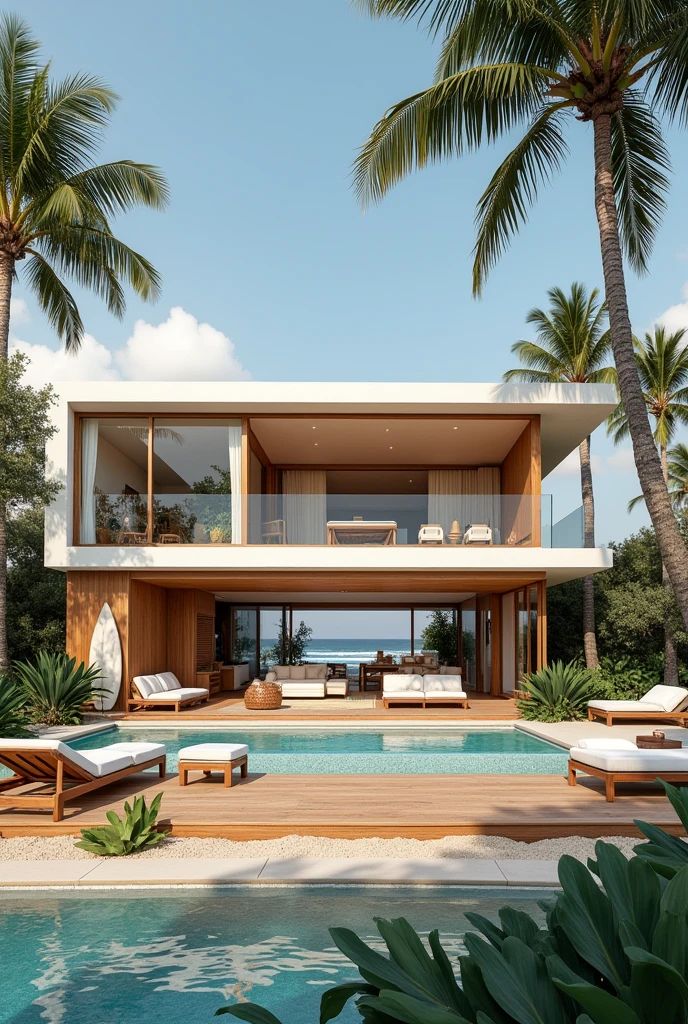 🏡 بازسازی ویلا؛ از نوسازی تا تبدیل ویلای قدیمی به خانهای مدرن و لوکس