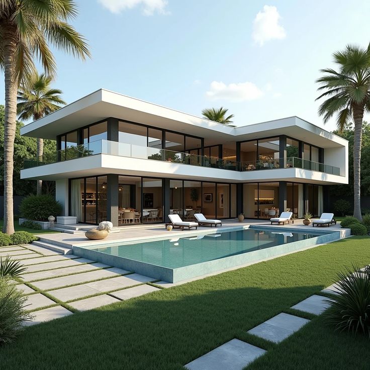 🏡 بازسازی ویلا؛ از نوسازی تا تبدیل ویلای قدیمی به خانهای مدرن و لوکس