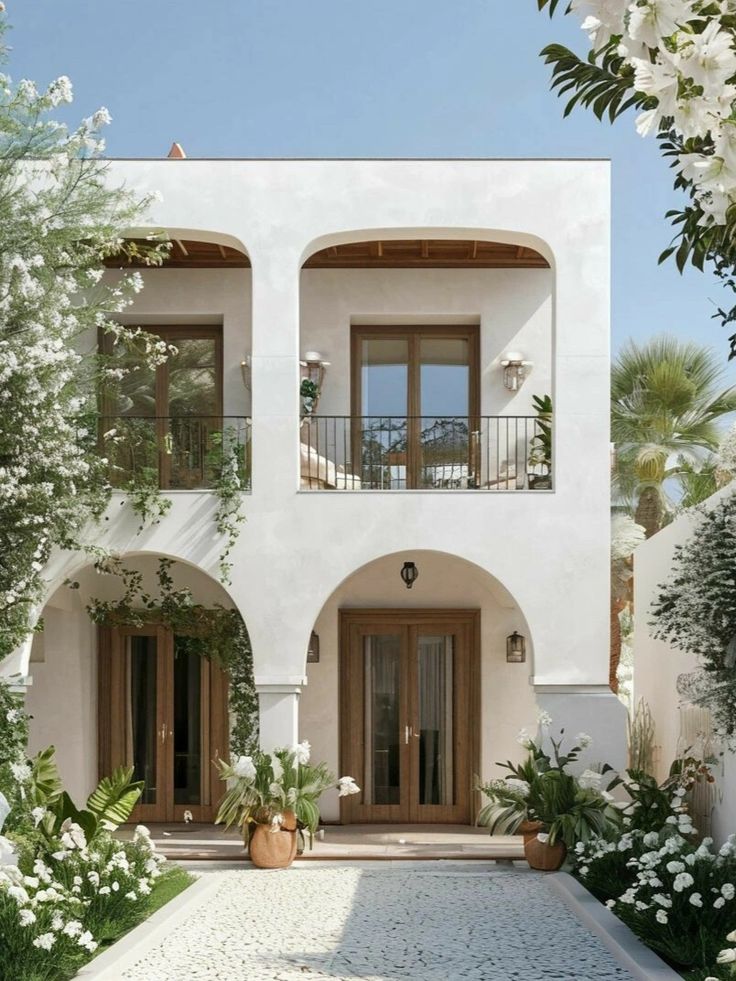 ساخت ویلای کوچک در باغ؛ ایدههای مدرن برای زندگی آرام در دل طبیعت 🌿