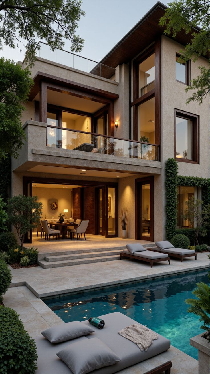 👷♂️ راهنمای جامع نظارت بر ساخت ویلا: از شروع تا پایان پروژه