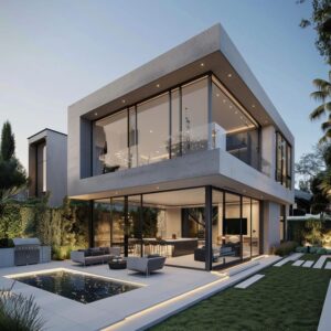 🏡 ساخت ویلا در کرج؛ فرصتی طلایی برای سرمایه‌گذاری و زندگی راحت