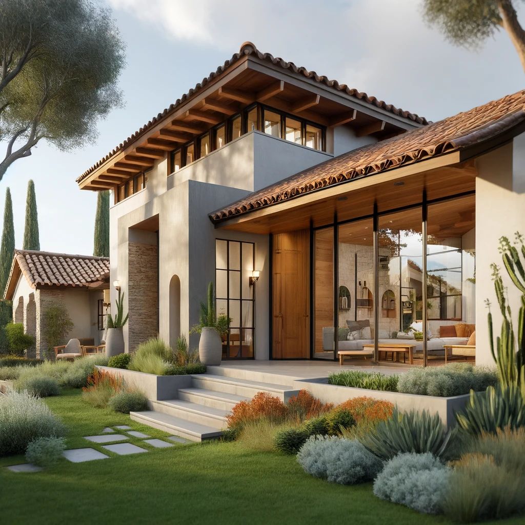 ساخت ویلای کوچک در باغ؛ ایدههای مدرن برای زندگی آرام در دل طبیعت 🌿