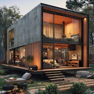 🏡 ویلاسازی؛ راهنمای کامل ساخت ویلا از صفر تا صد