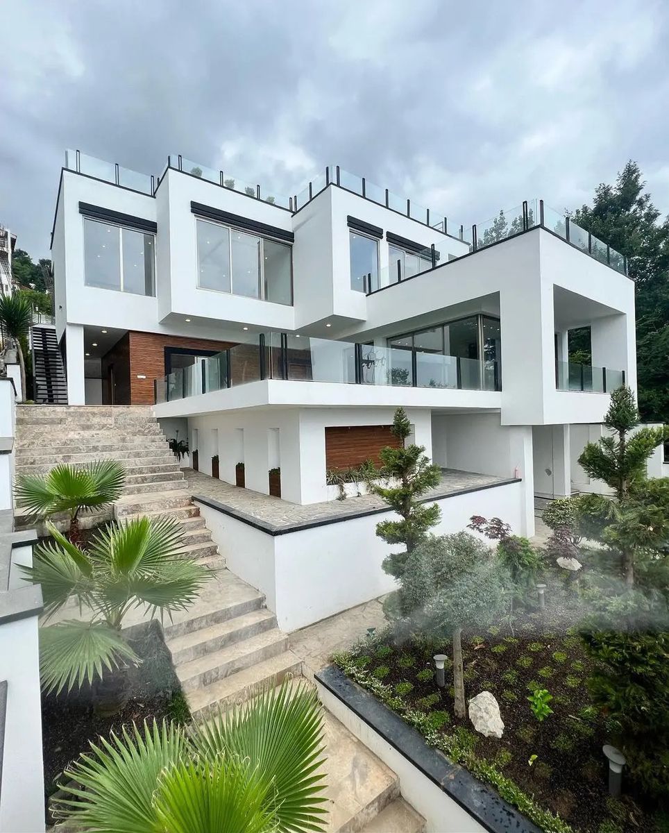 پیمانکاری ویلا در تهران و کرج با قیمت توافقی