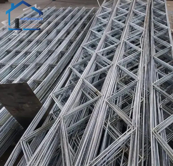 میلگرد بستر