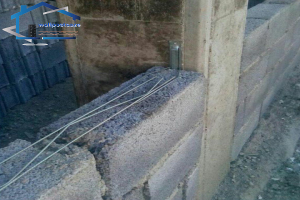 میلگرد بستر