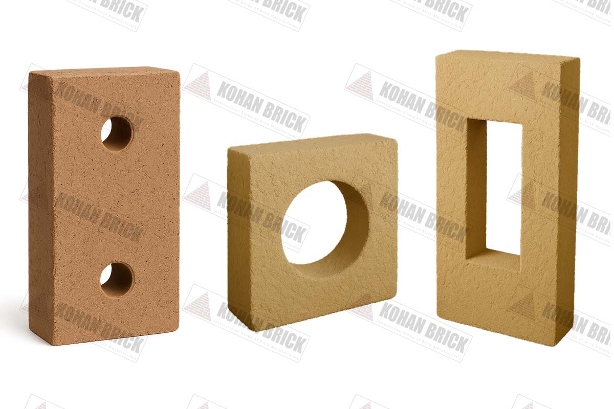 Several different types of bricksAI-generated content may be incorrect.