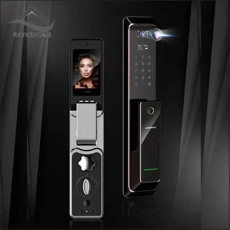 قفل دیجیتال مناسب آپارتمان - رایکا هوم