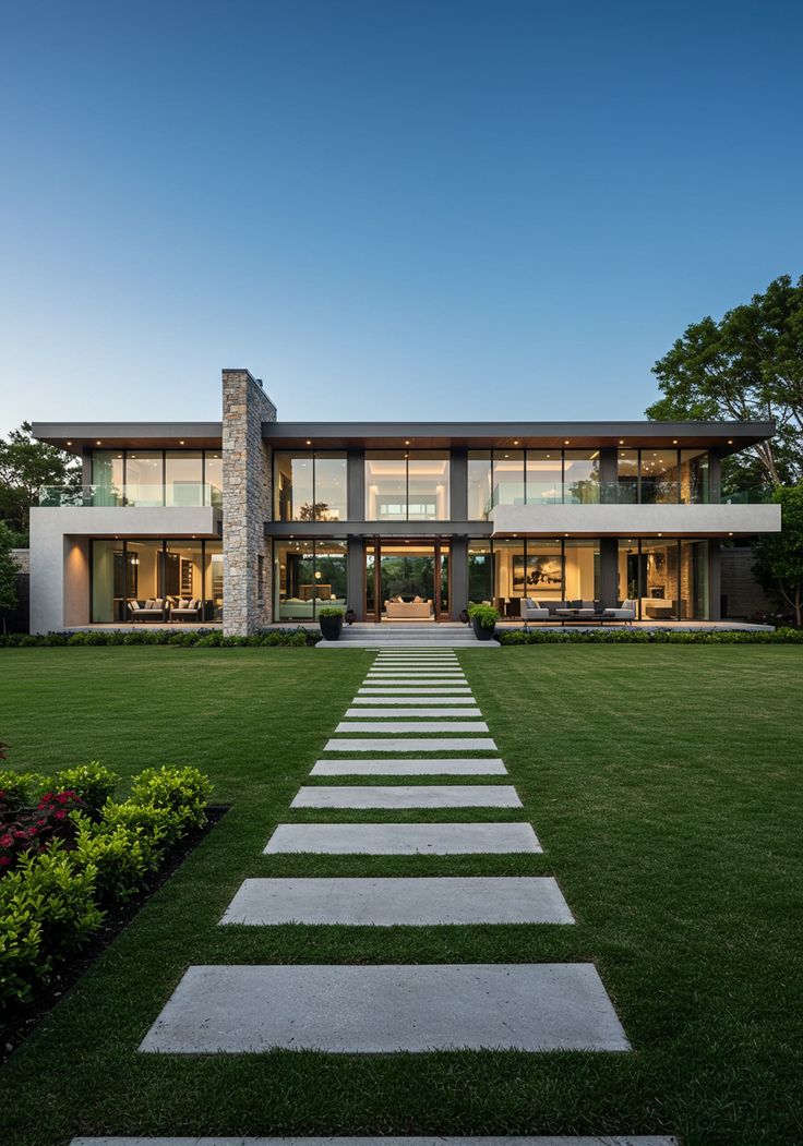 راهنمای جامع ساخت ویلا در لواسان: از انتخاب زمین تا طراحی و اجرا 🏡