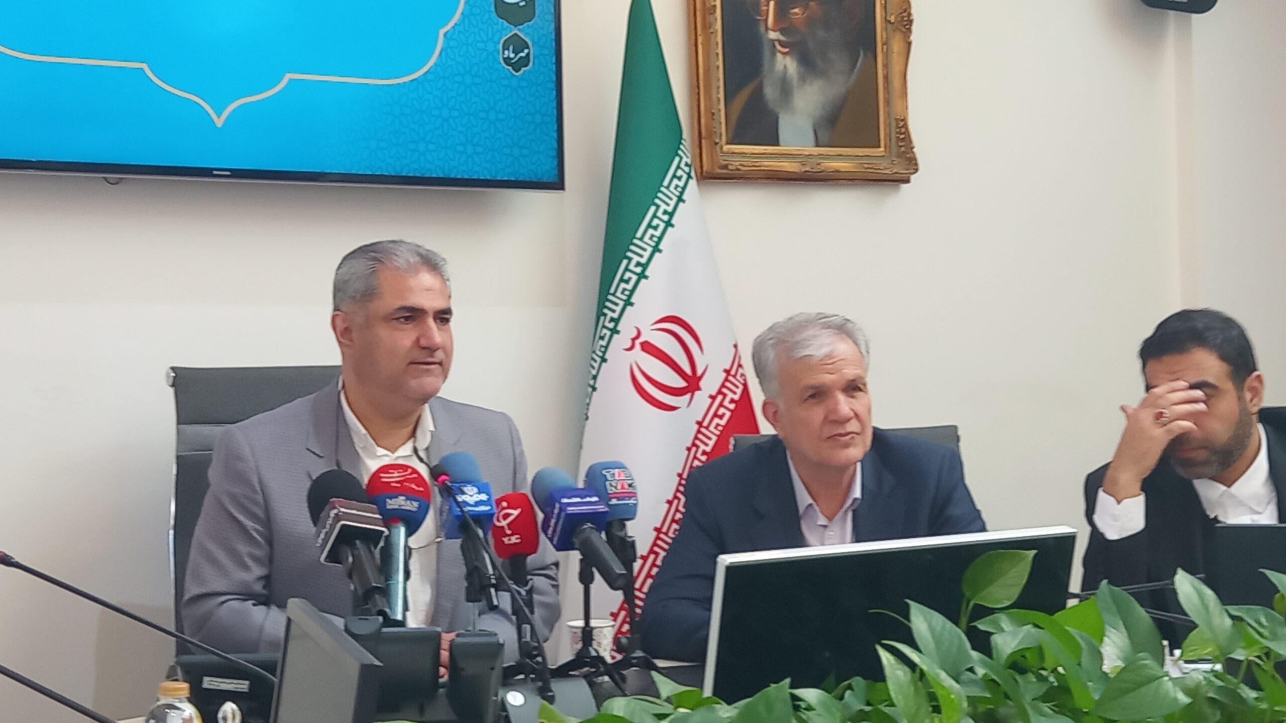 تحویل ۴۰ درصد از پروژههای نهضت ملی مسکن/ شناسایی بیش از ۱۴ هزار هکتار زمین مازاد دستگاهها