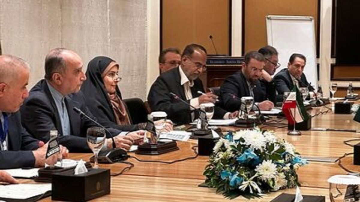 قطار کانتینری اسلامآباد-تهران-استانبول تا ۲ ماه آینده راهاندازی میشود