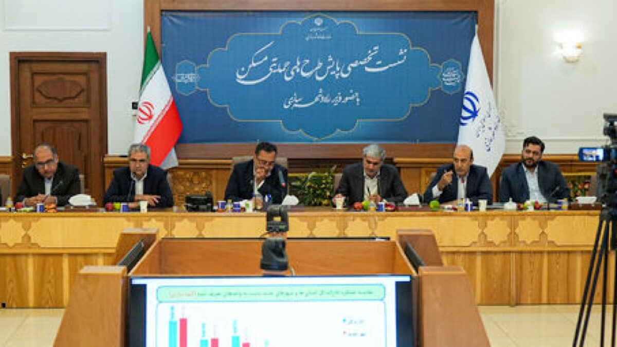 اختصاص ۵ درصد از درآمدهای حاصل از مولدسازی به پروژههای مسکن حمایتی