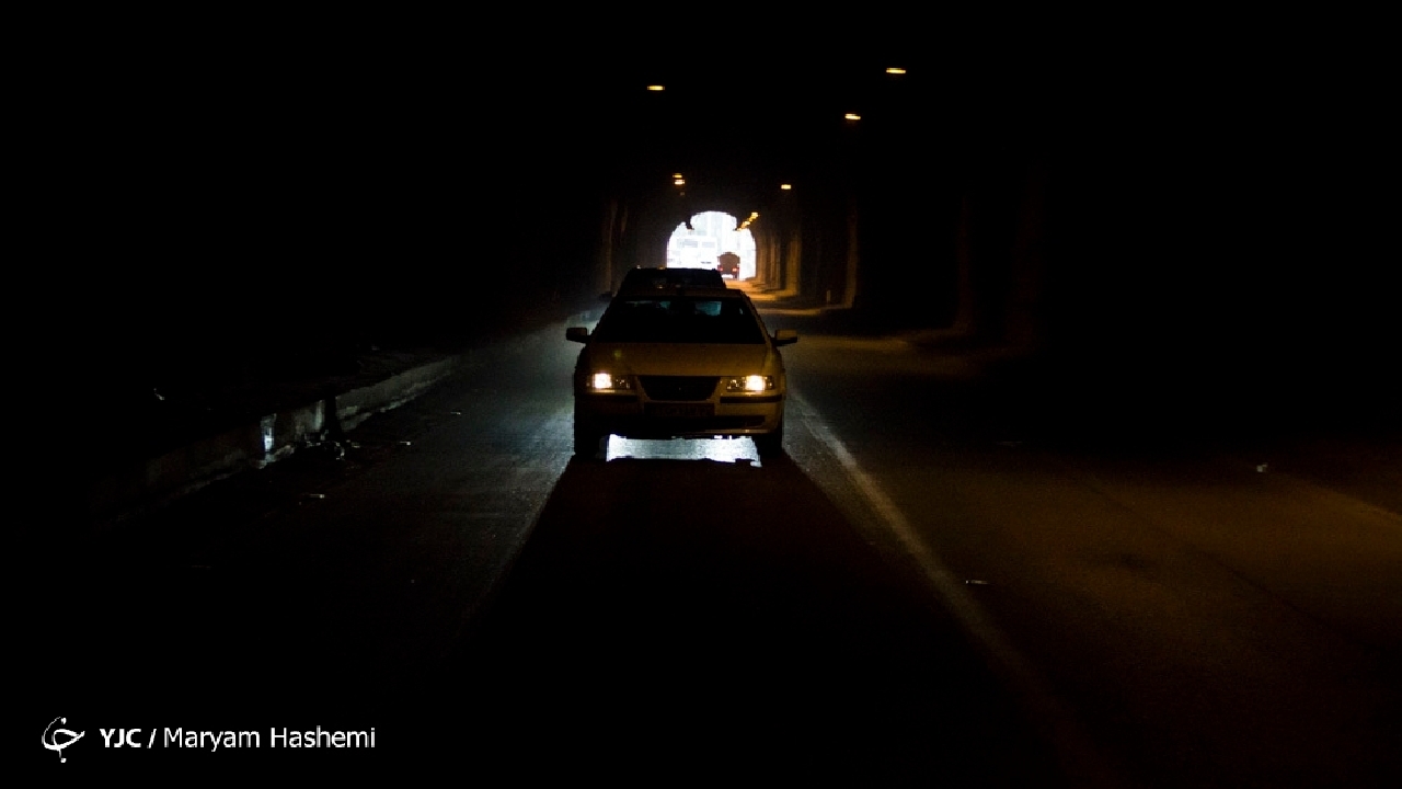 محور‌های چالوس و آزادراه تهران - شمال یکطرفه شد