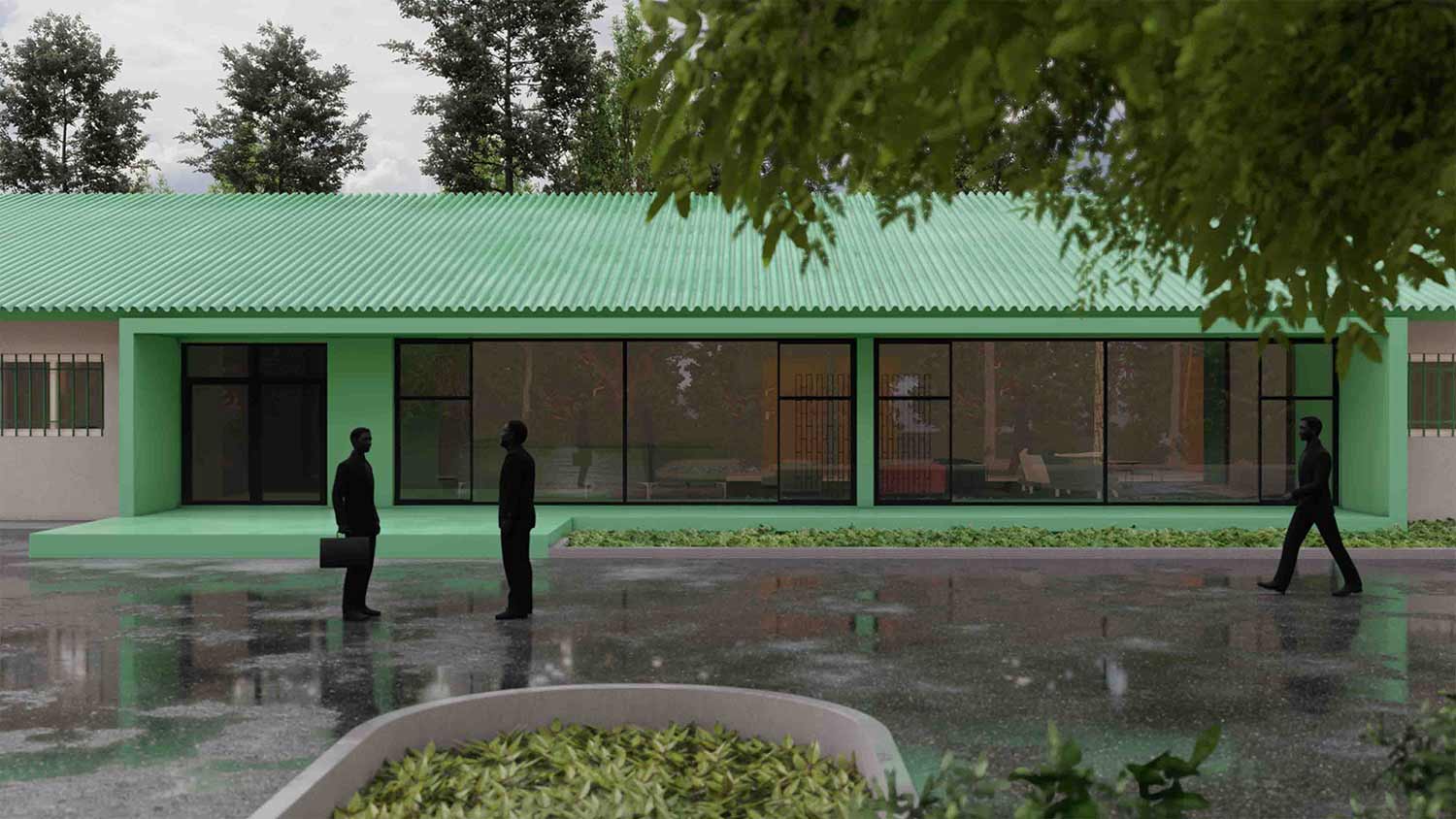 شرکت طراحی ساختمان