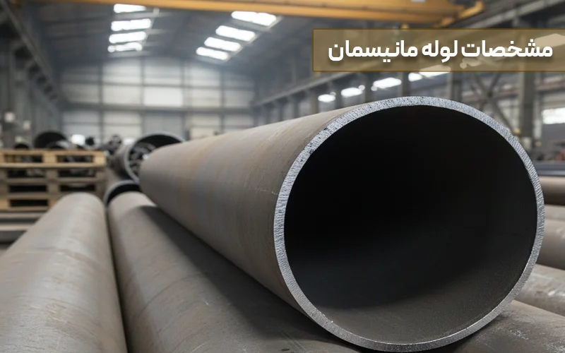 مشخصات لوله مانیسمان