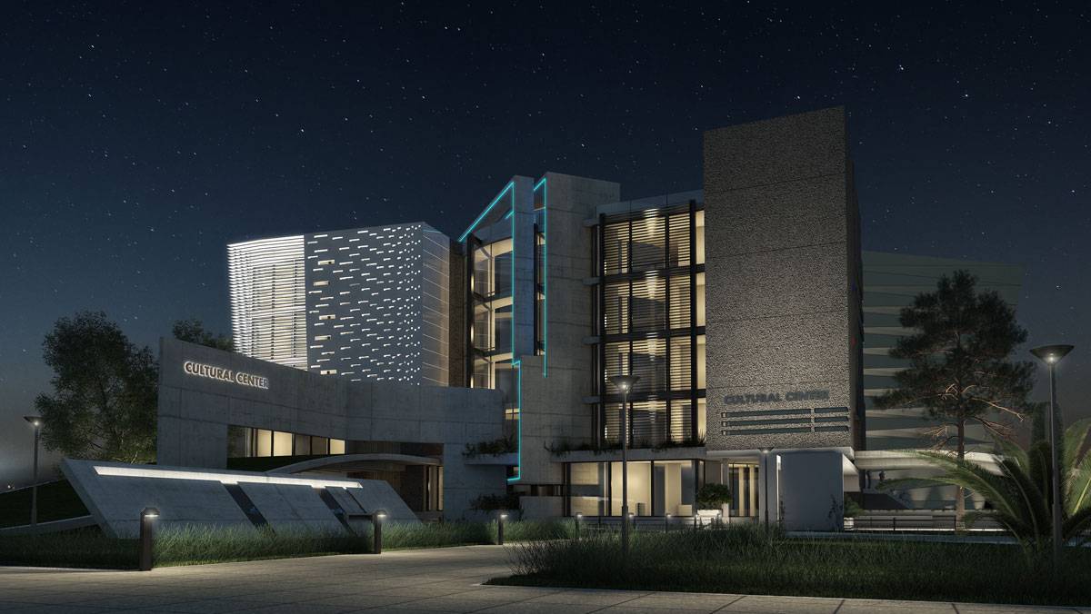 طراحی ساختمان