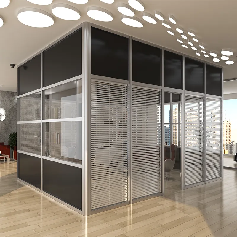 پارتیشن آلومینیومی