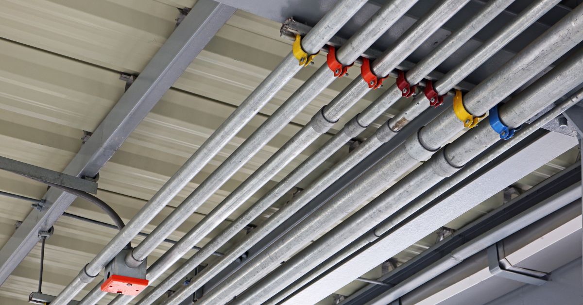 راهنمای خرید آنلاین لوله برق گالوانیزه