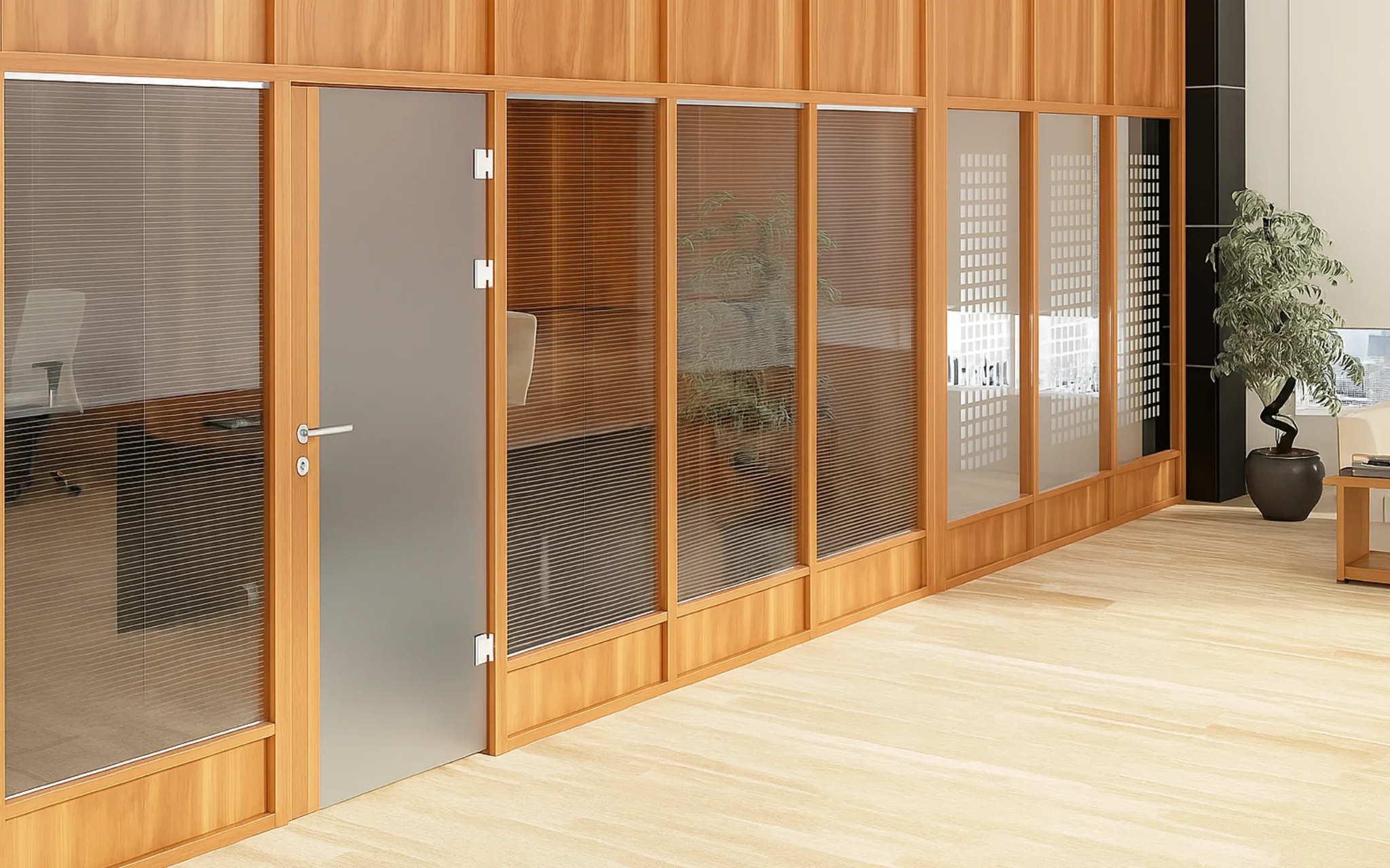 پارتیشن اداری