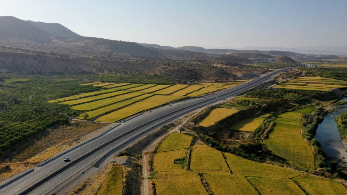 هوش مصنوعی وارد آزادراه شیراز-اصفهان شد