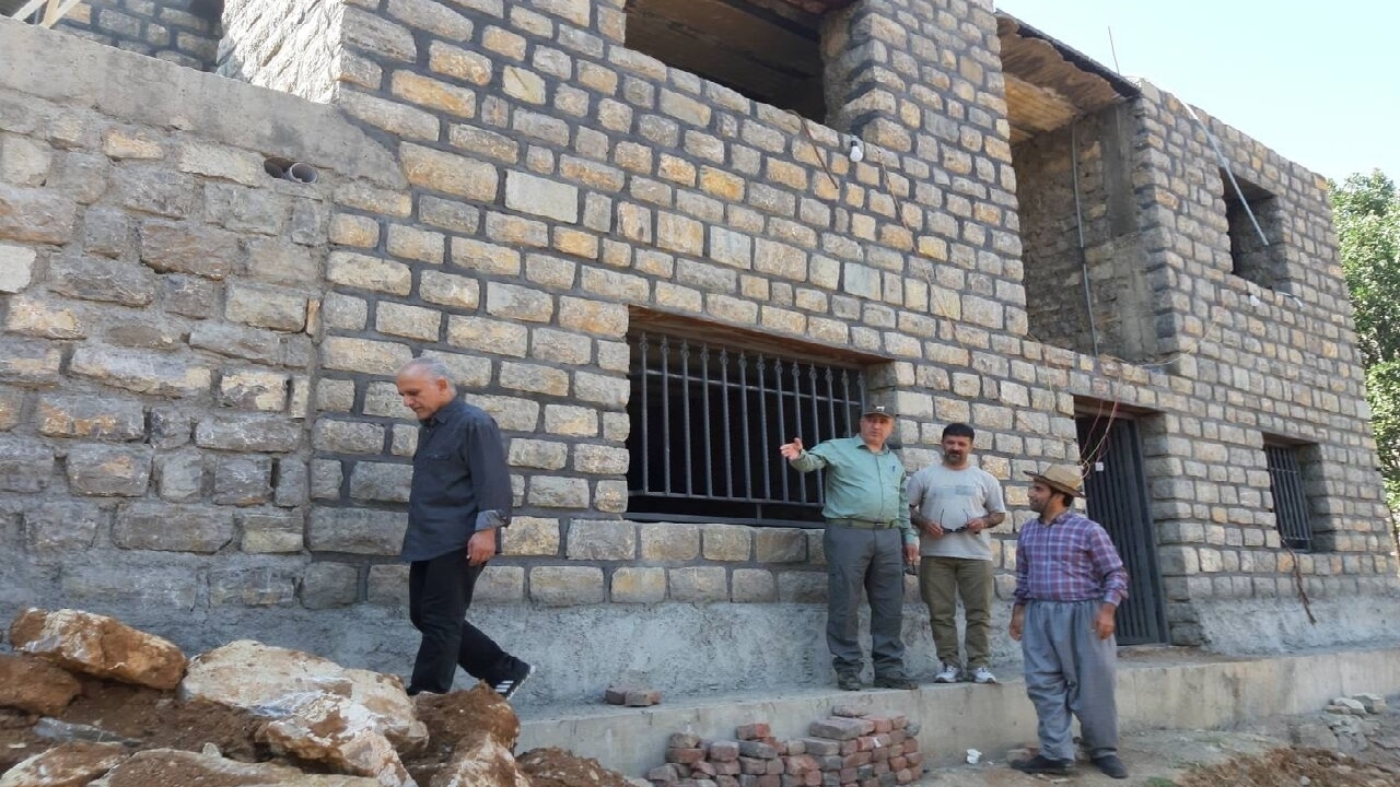 ۳۳ پاسگاه و قرارگاه پلیس راه کشور در حال ساخت، مرمت و بازسازی است