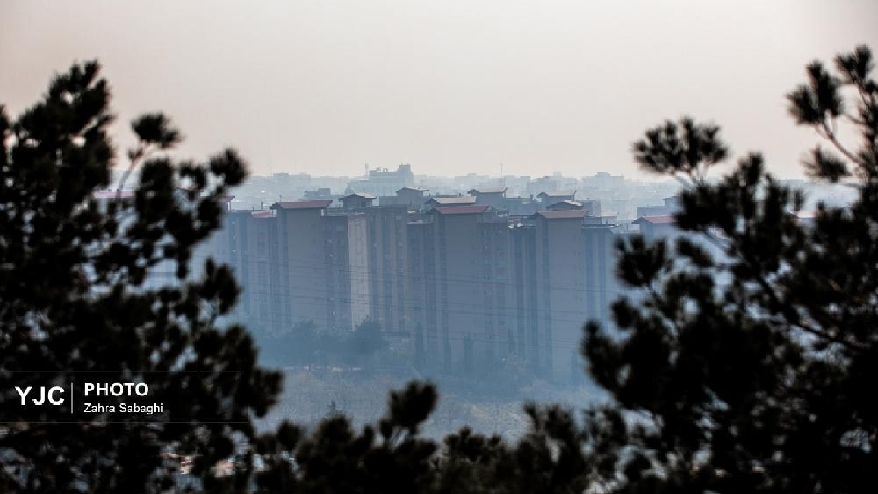 پیش بینی هوای ۲ روز آینده؛ جوی پایدار و افزایش آلودگی هوا در کلان‌شهر‌ها