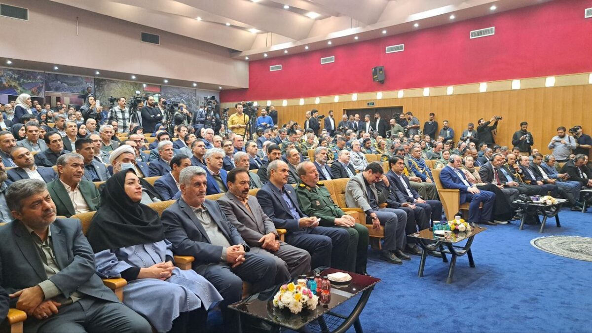 رئیس سازمان نقشه برداری: دادههای مکانی به بهبود تصمیم گیریها کمک میکند