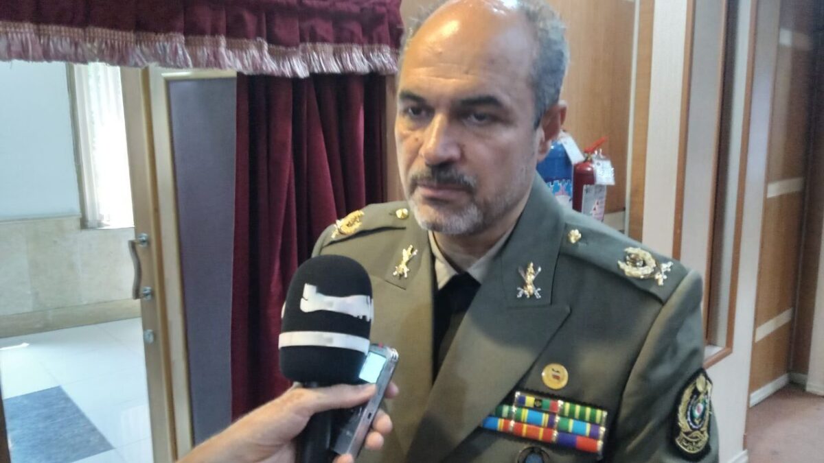 رئیس سازمان جغرافیایی: نمایشگاه ژئو نشانهای از بلوغ مدیریتی در سطح ملی است