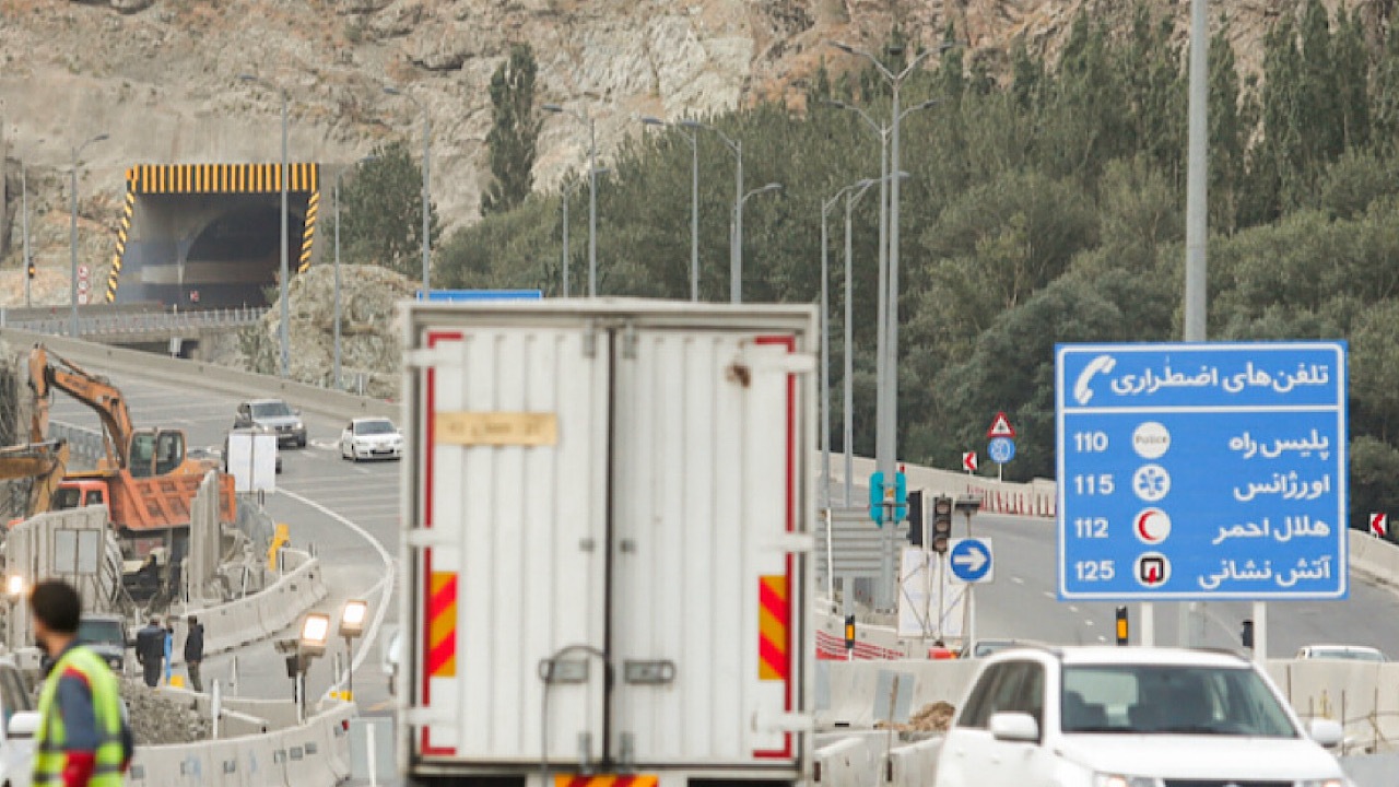 اعلام محدودیتهای ترافیکی از ۵ تا ۸ آذرماه