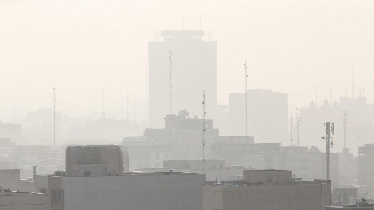 هواشناسی هشدار داد؛ افزایش غلظت آلایندههای جوی در شهرهای پرجمعیت