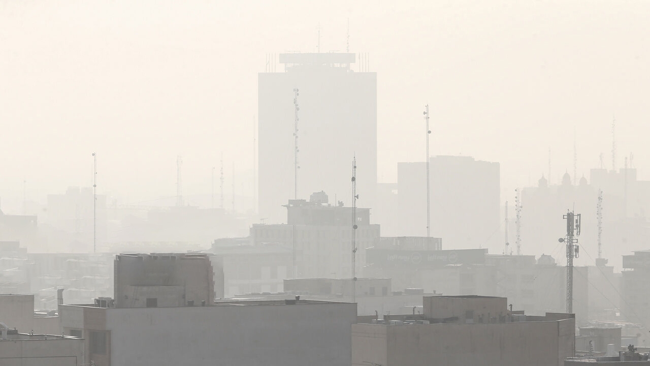 هواشناسی هشدار داد؛ افزایش غلظت آلایندههای جوی در شهرهای پرجمعیت