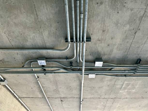 سایز لوله برق گالوانیزه