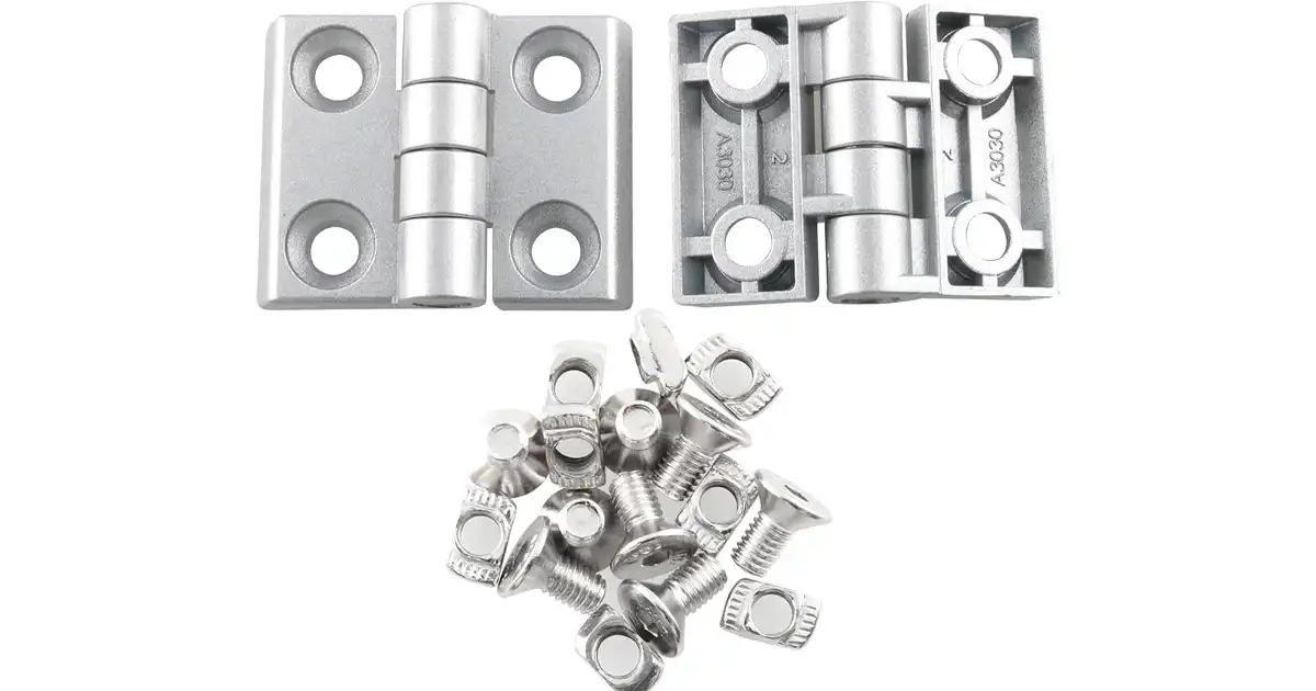 لولا آلومینیومی فنری