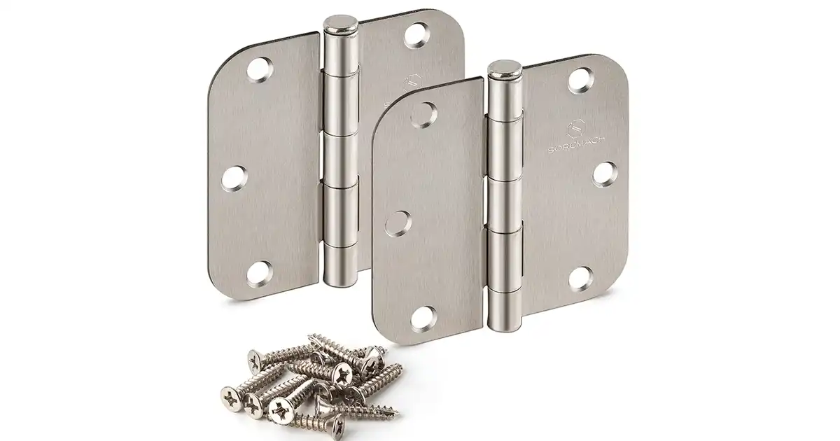 مزایای استفاده از لولاهای آلومینیومی نسبت به سایر انواع