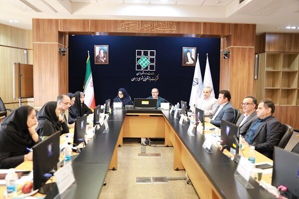 برگزاری مجمع عمومی سالانه شرکت بازآفرینی شهری ایران