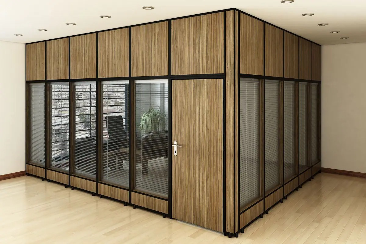 قیمت و خرید پارتیشن اداری