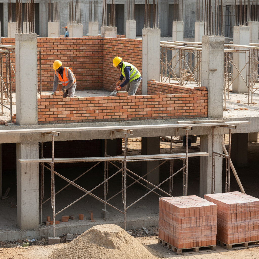 ساختمان سازی